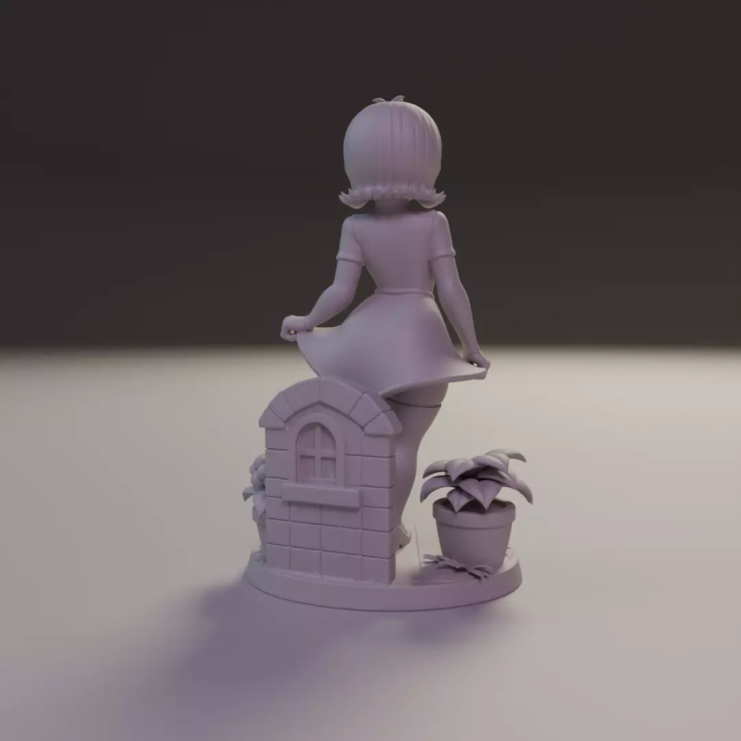 Mavis - Hotel Transilvania 3D print model_5