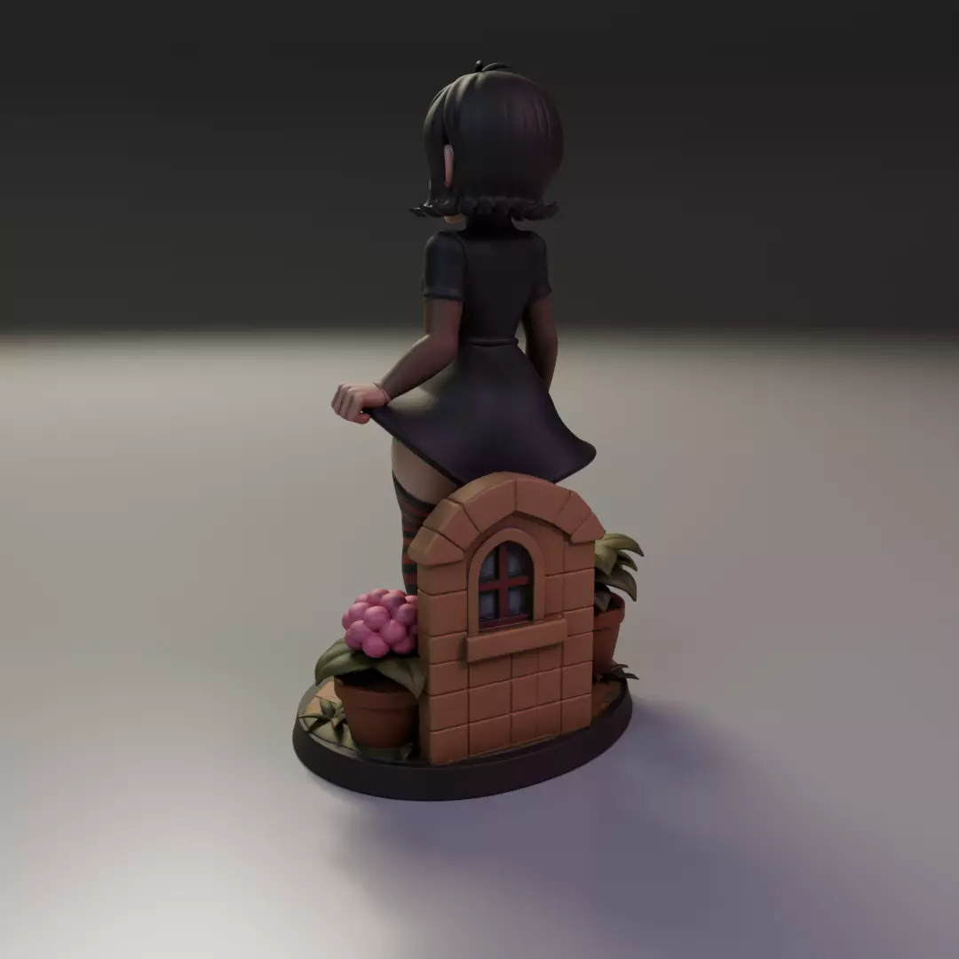 Mavis - Hotel Transilvania 3D print model_8