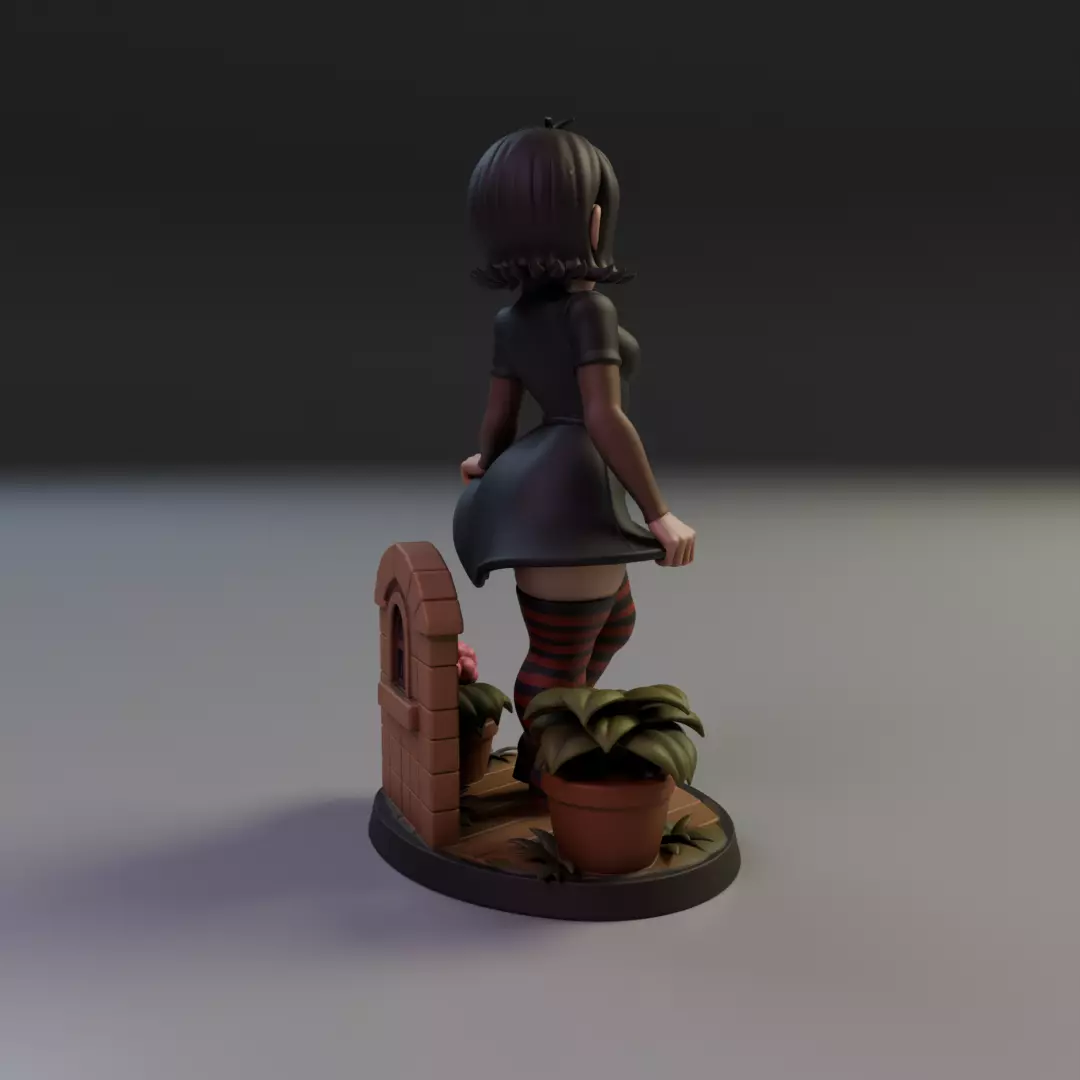 Mavis - Hotel Transilvania 3D print model_14