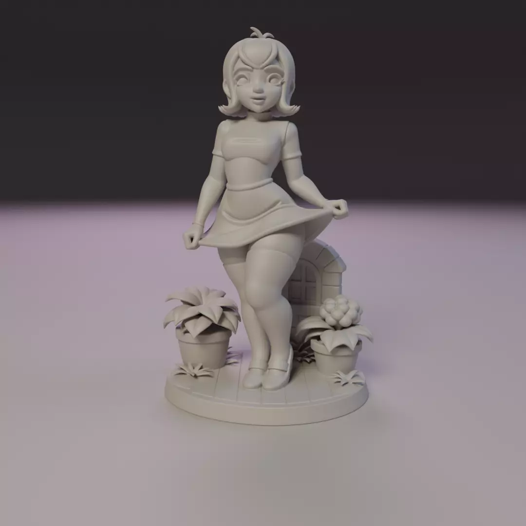 Mavis - Hotel Transilvania 3D print model_15