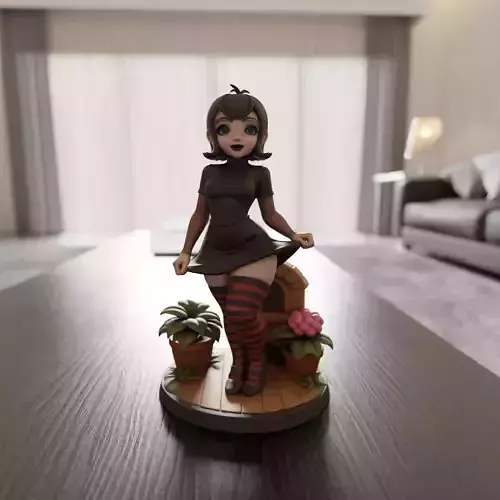 Mavis - Hotel Transilvania