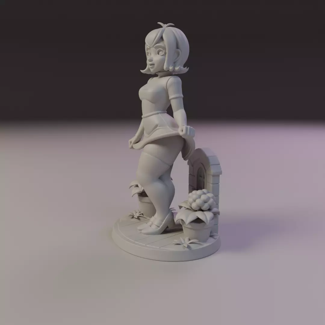 Mavis - Hotel Transilvania 3D print model_9