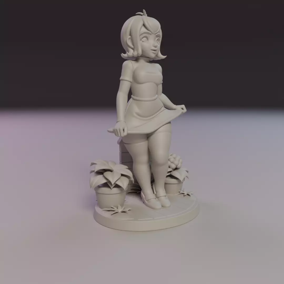 Mavis - Hotel Transilvania 3D print model_11
