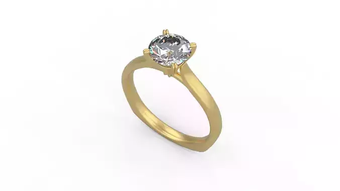 Women Solitaire 7244