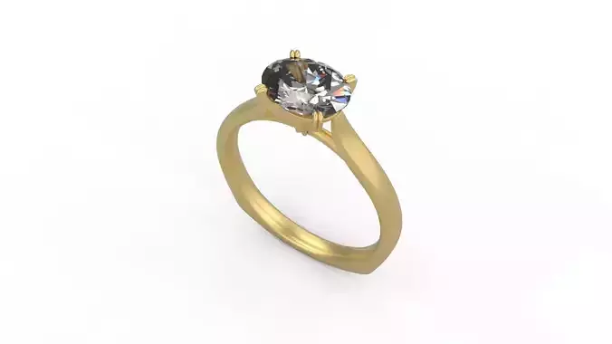 Women Solitaire 7245