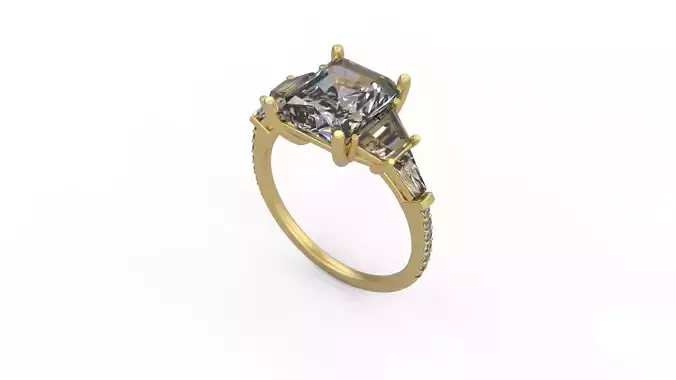 Women Solitaire 7249