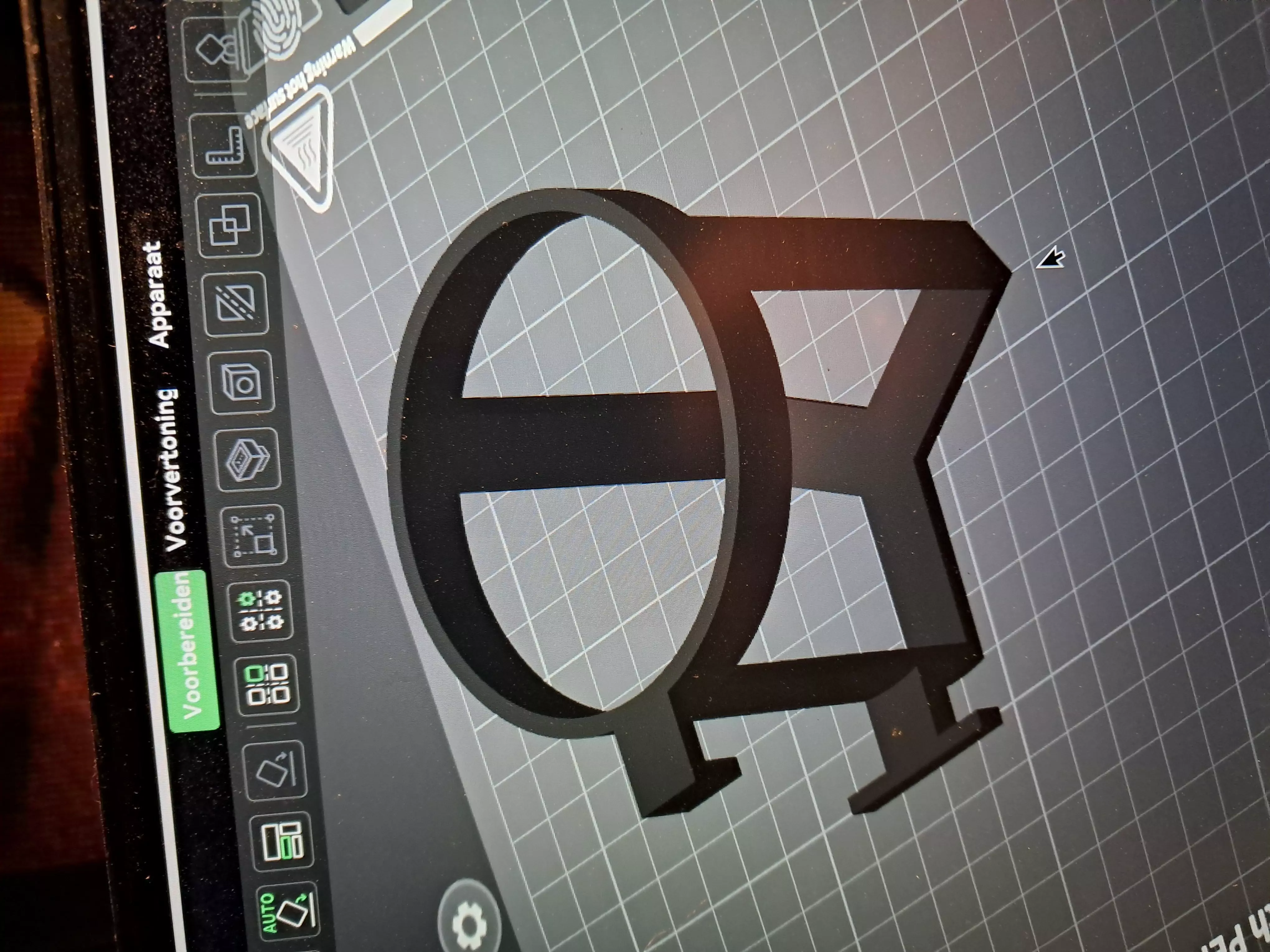 canholder 3D print model