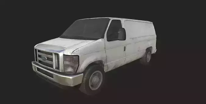 Cargo Van