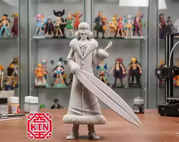 Inazuma - Revolutionary Army - ONE PIECE