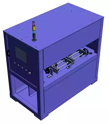 Automatic tape machine