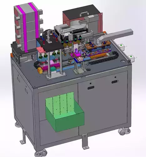 Automatic O-ring seal leakage tester