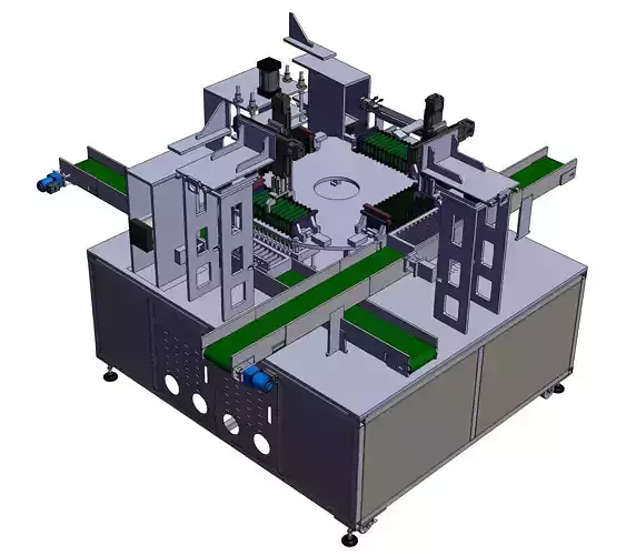 Battery testing equipment