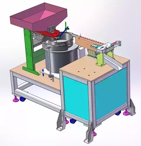 Automatic nesting design for toothed gaskets