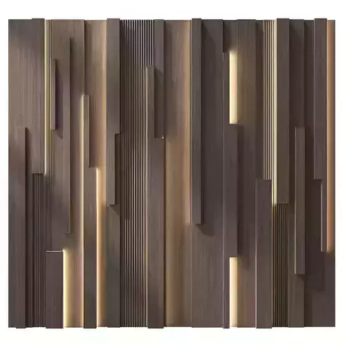 Wall Panel Decor 133