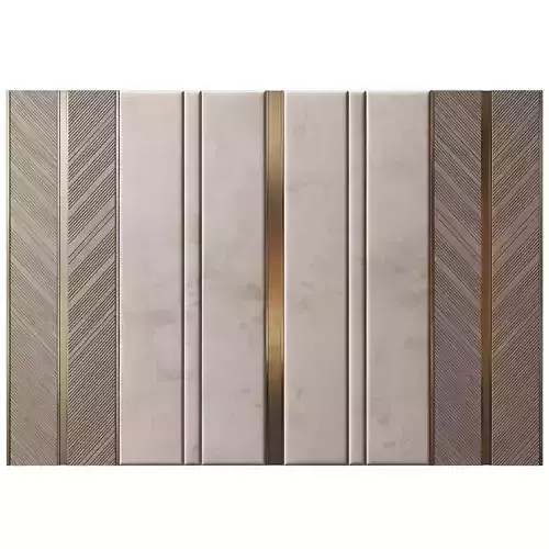 Wall Panel Decor 134