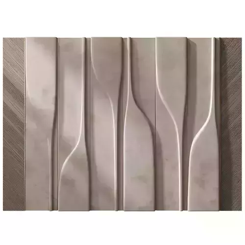 Wall Panel Decor 136