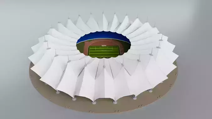 Riyadh King Fahd International Stadium