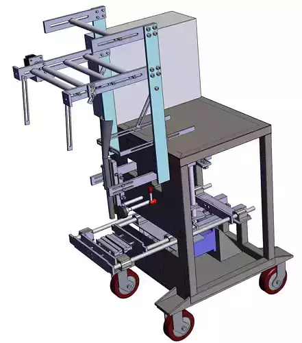 packaging machine