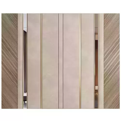 Wall Panel Decor 138