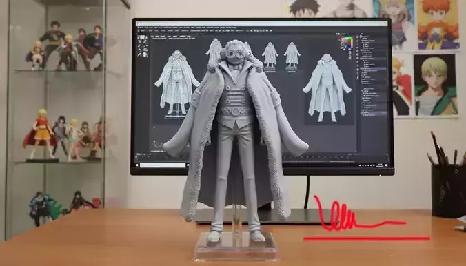 Jiron - Revolutionary Army - ONE PIECE