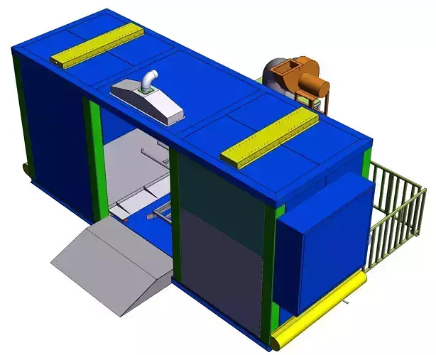 A30 door sealing strip oven