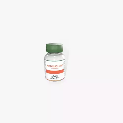 Medicine Bottle 10