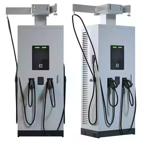 Turbo Series DC Charger