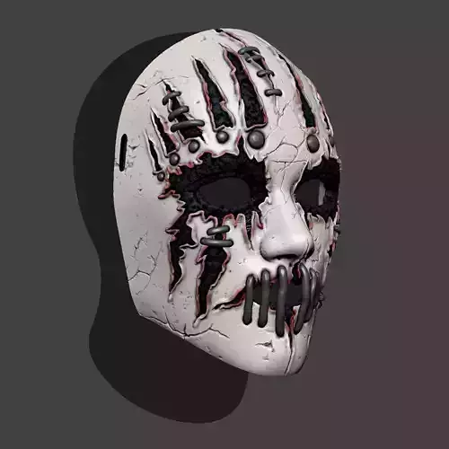 Joey Jordison Cosplay Mask 