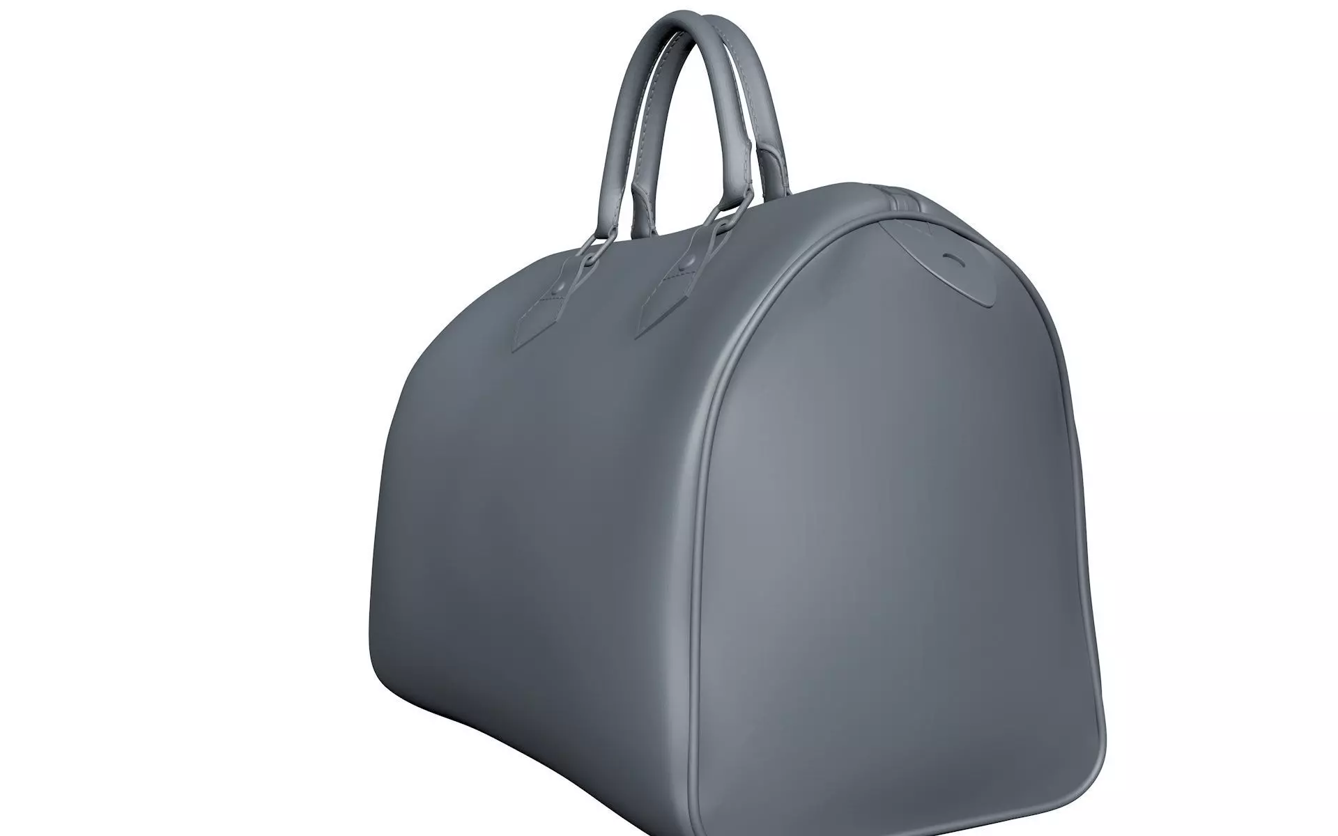 handbag  speed 30 3D print model_3