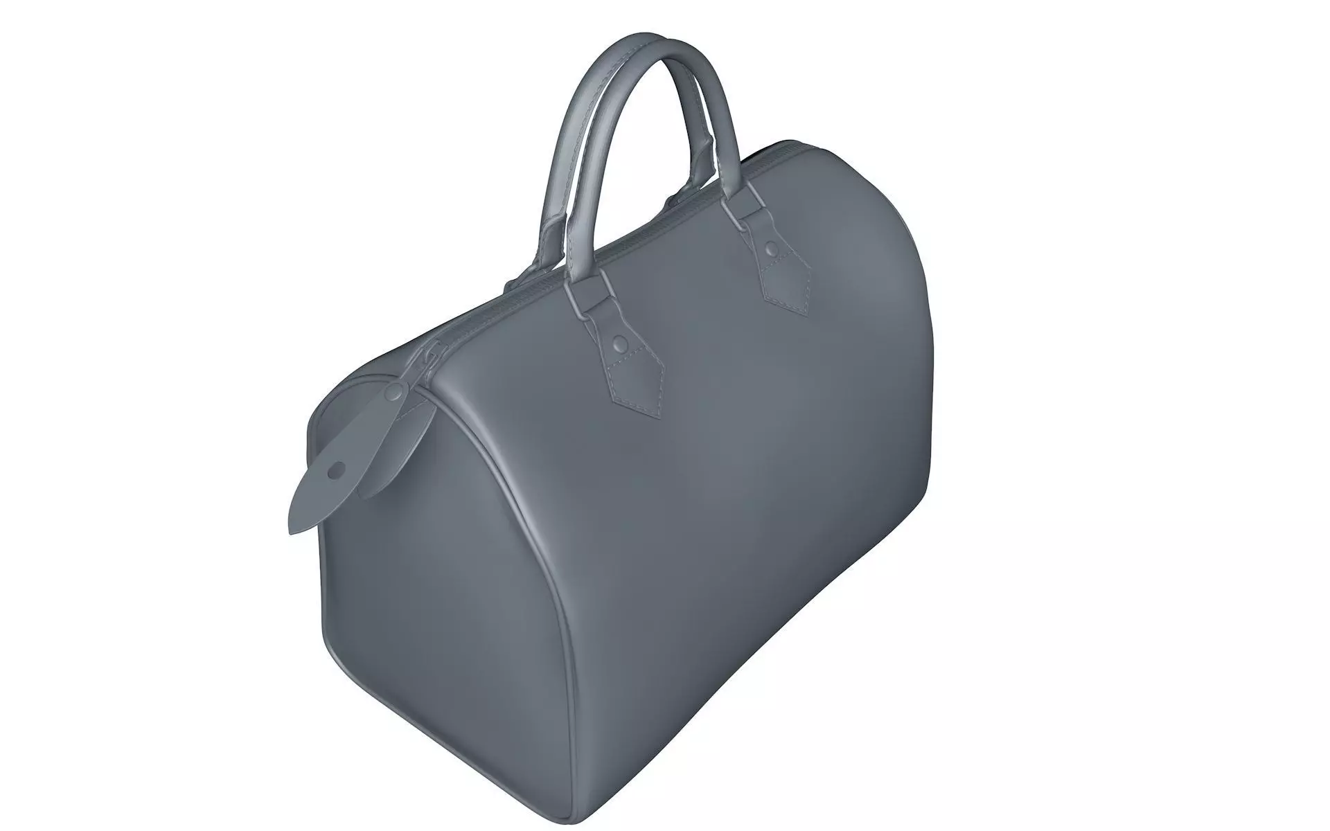 handbag  speed 30 3D print model_0