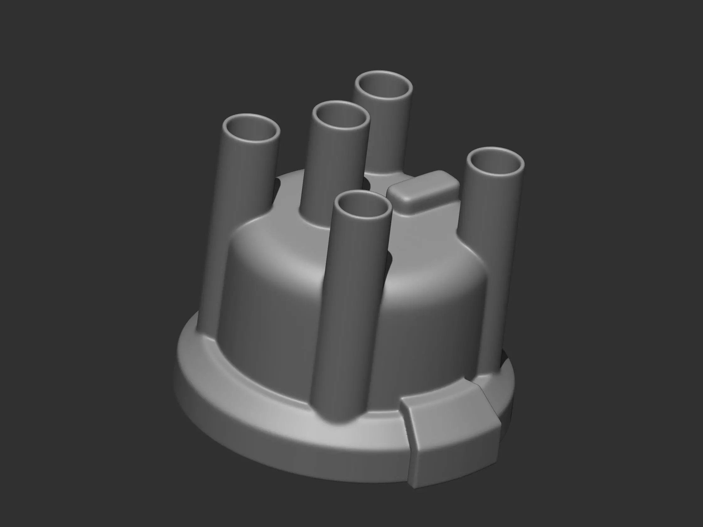 Hardsurface IMM Brush Pack 10 in One vol 3 3D model_14