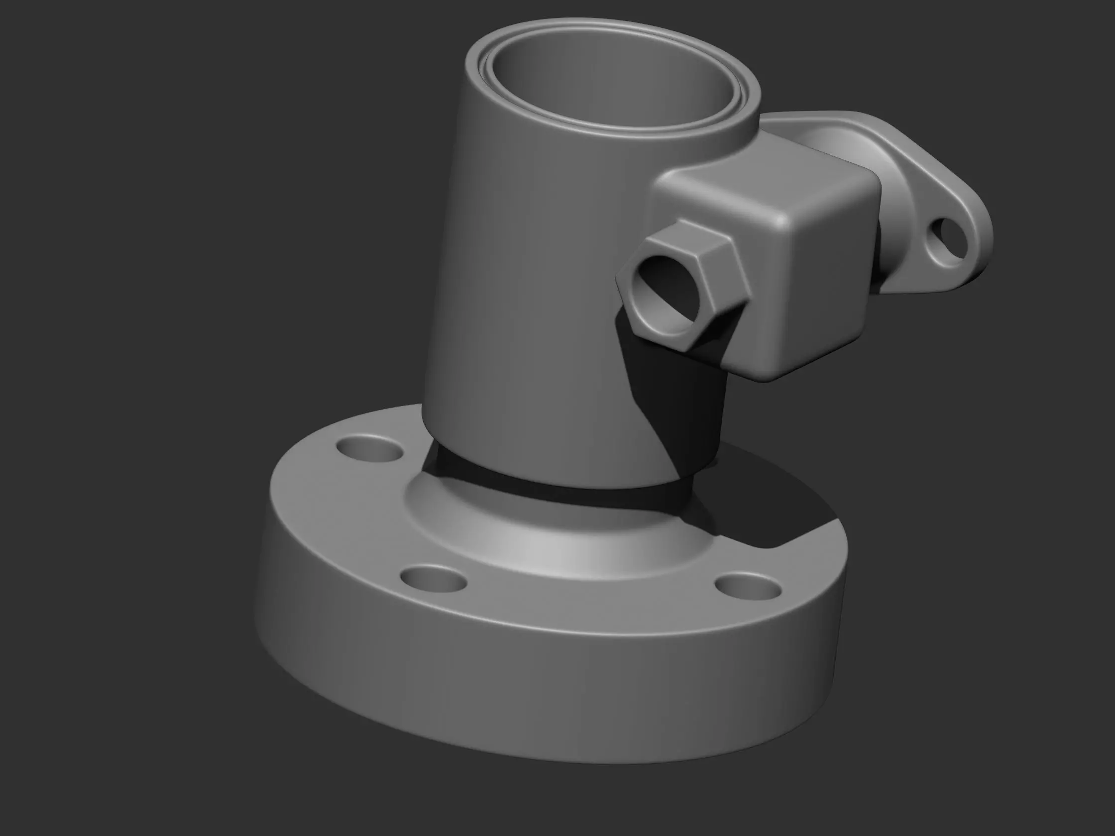 Hardsurface IMM Brush Pack 10 in One vol 3 3D model_2