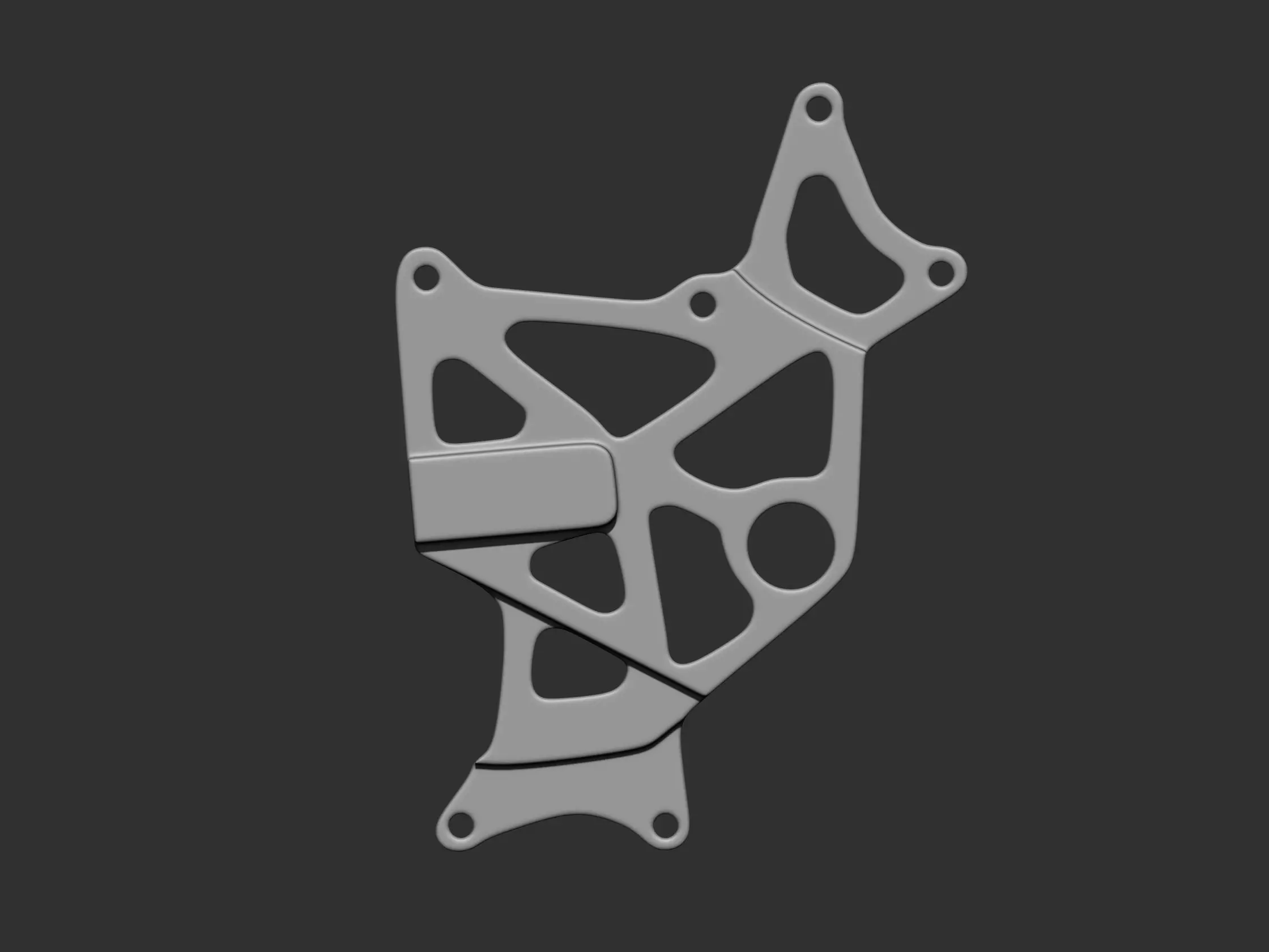 Hardsurface IMM Brush Pack 10 in One vol 3 3D model_5