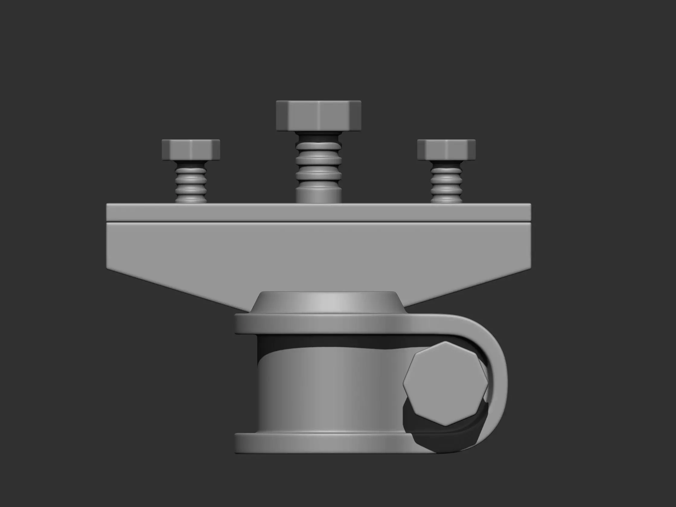 Hardsurface IMM Brush Pack 10 in One vol 3 3D model_11