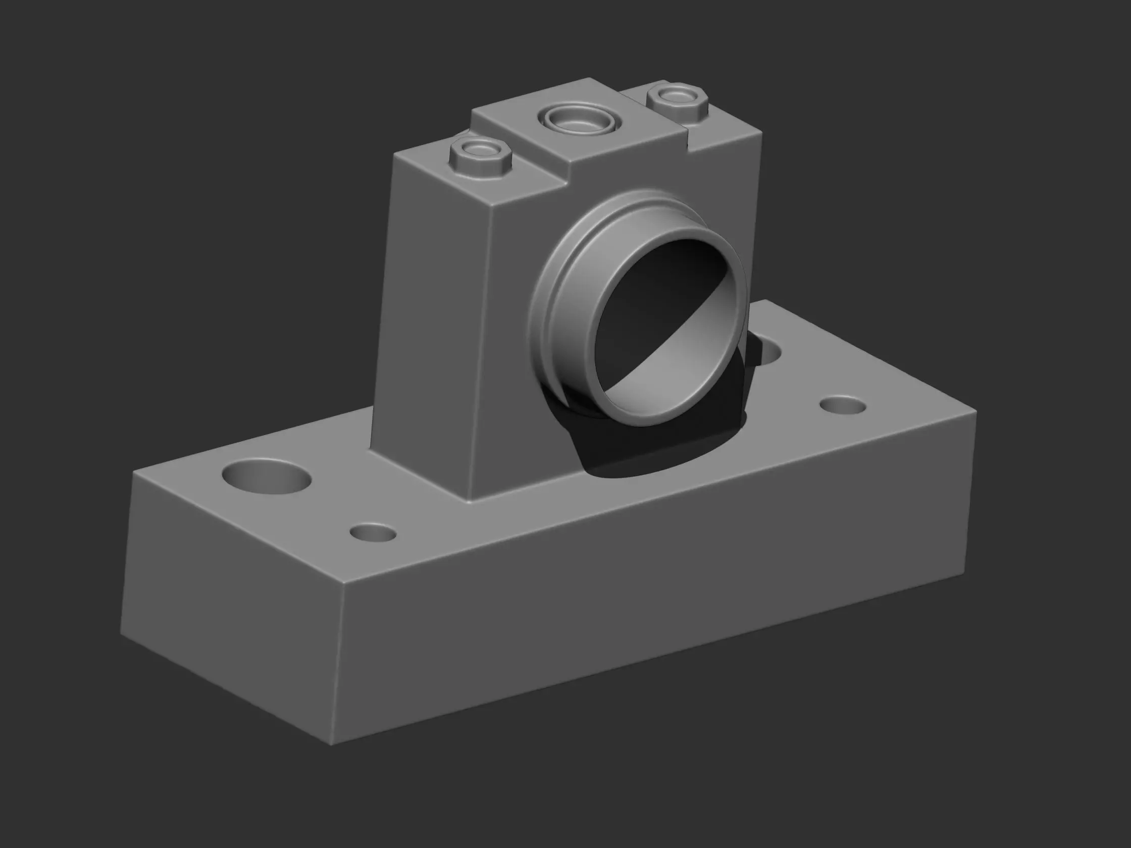 Hardsurface IMM Brush Pack 10 in One vol 3 3D model_4