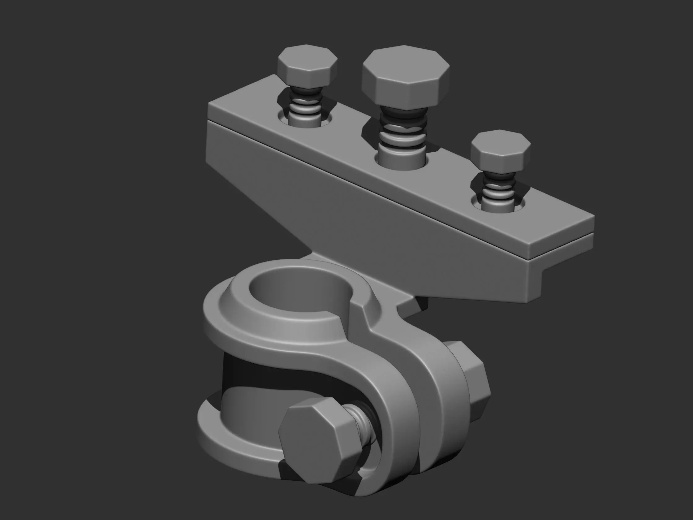 Hardsurface IMM Brush Pack 10 in One vol 3 3D model_13