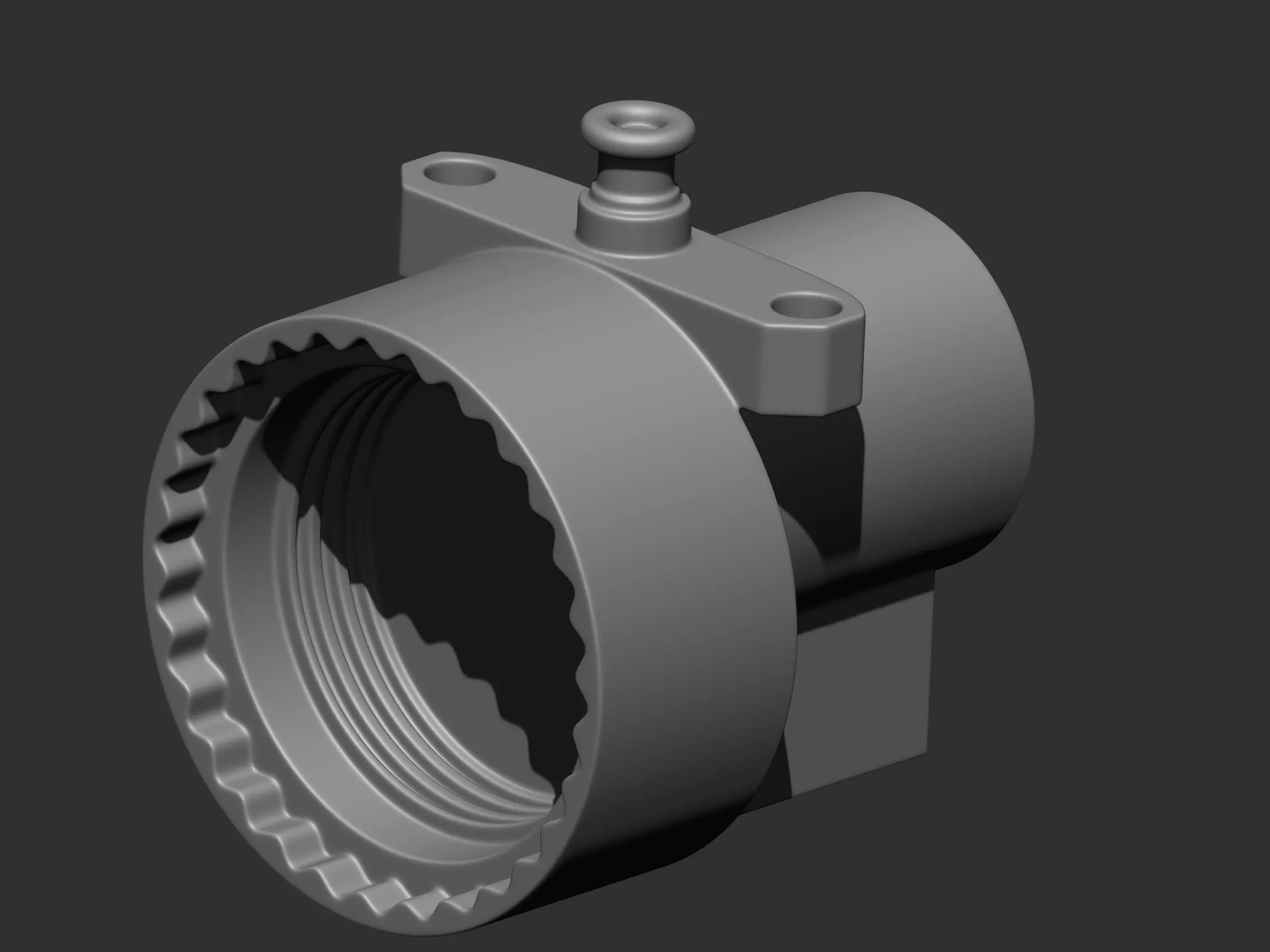 Hardsurface IMM Brush Pack 10 in One vol 3 3D model_3