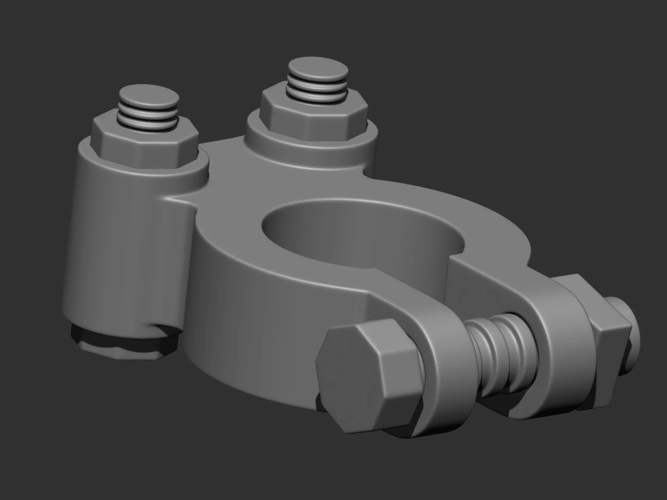 Hardsurface IMM Brush Pack 10 in One vol 3 3D model_18