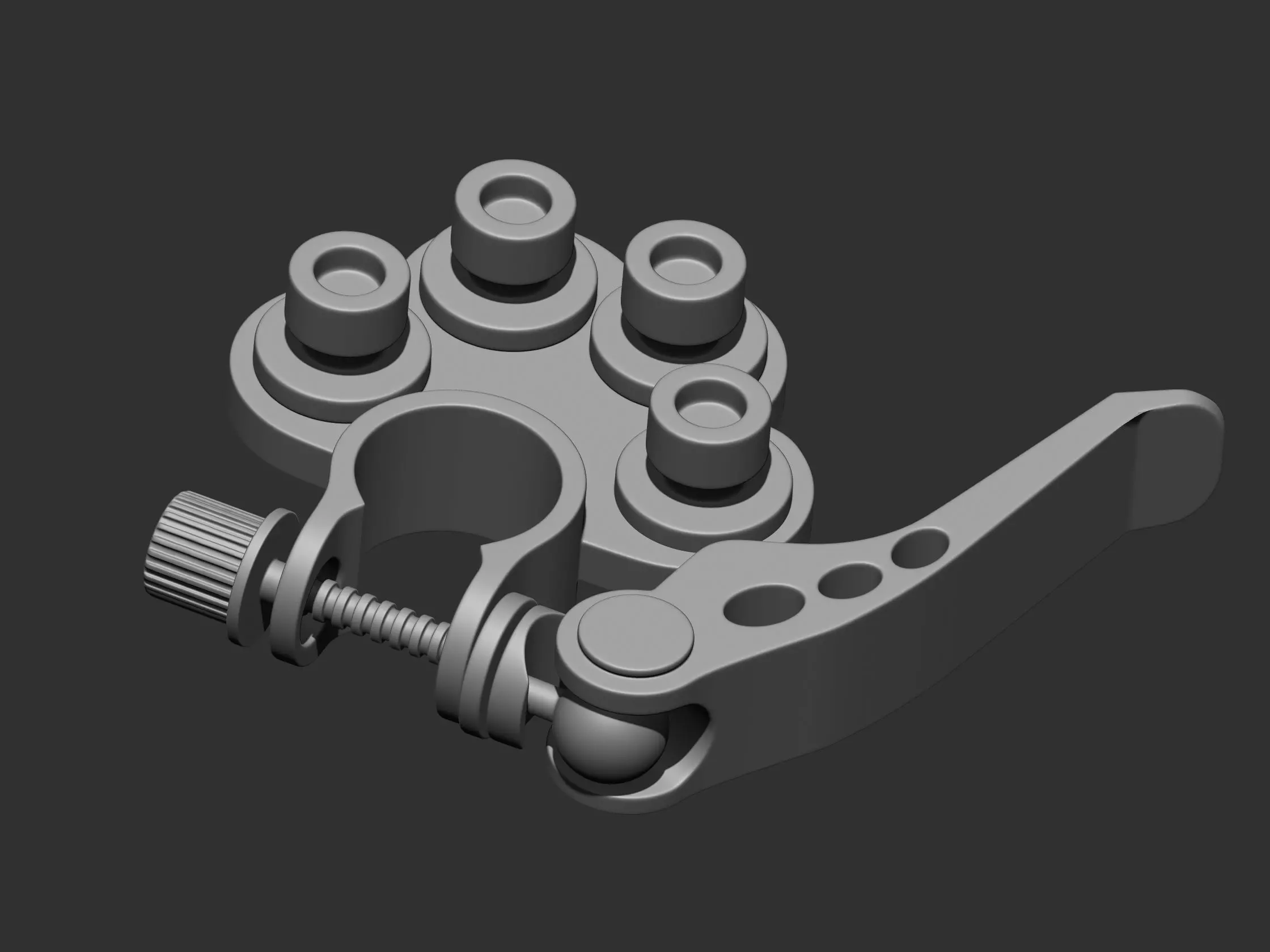 Hardsurface IMM Brush Pack 10 in One vol 3 3D model_17