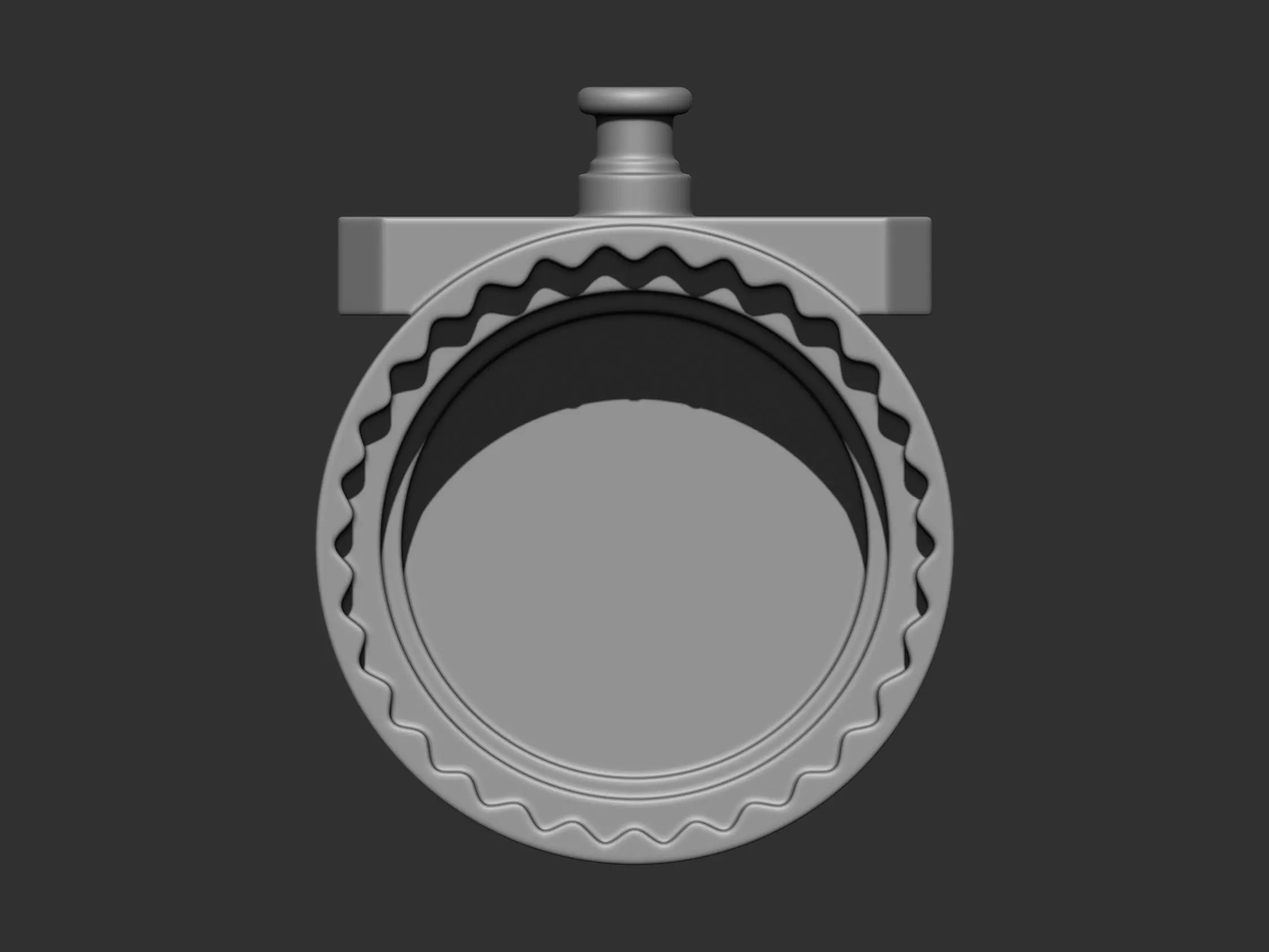 Hardsurface IMM Brush Pack 10 in One vol 3 3D model_9