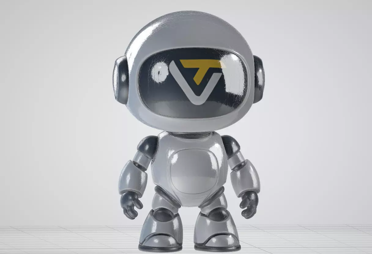 New 3D Model If U Like To Have 3D print model