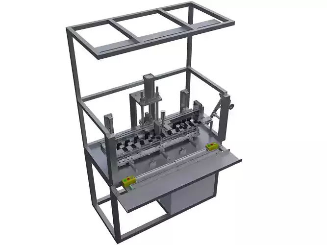 2VG FRO Punching and Cutting Machine