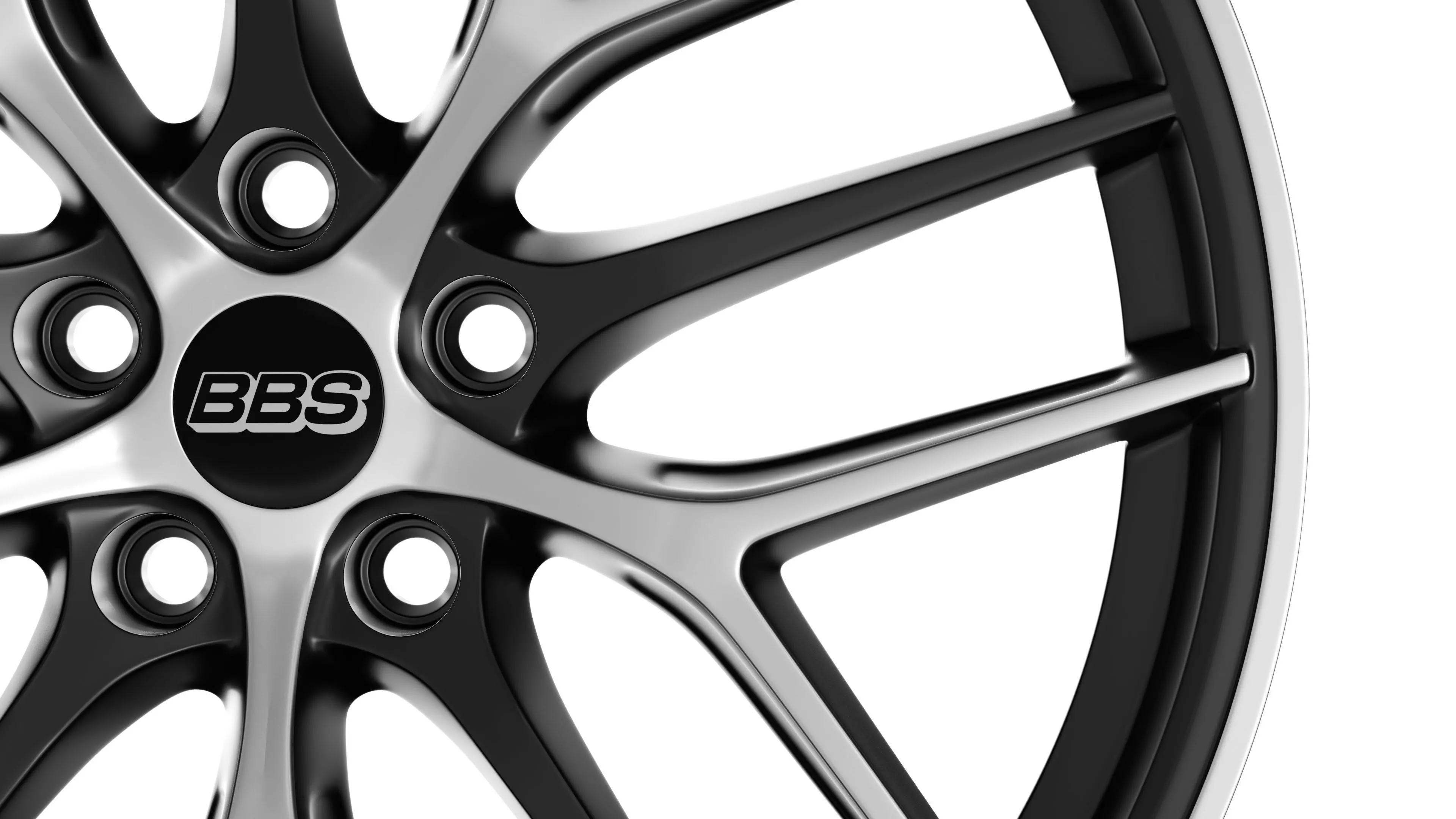 BBS CC-R Low-poly 3D model_11