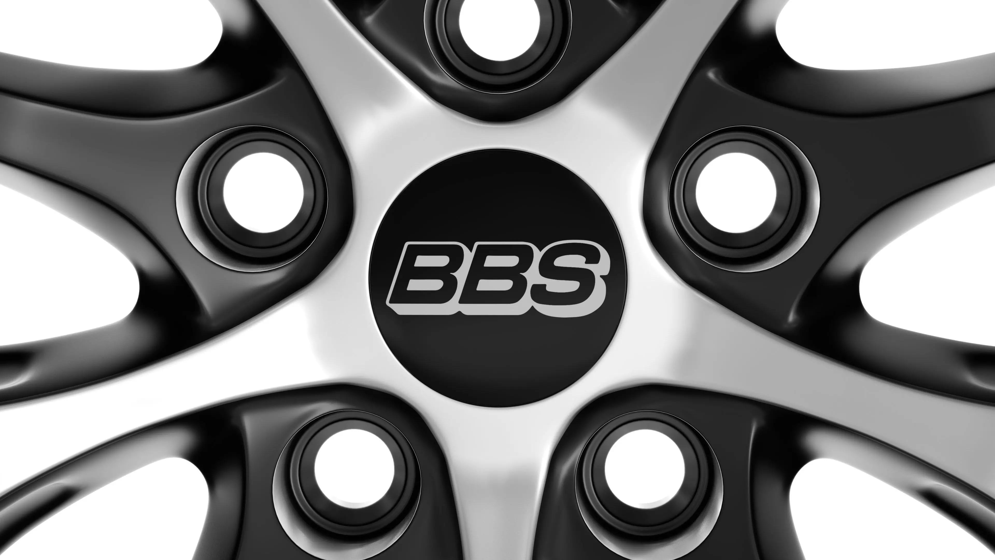 BBS CC-R Low-poly 3D model_8