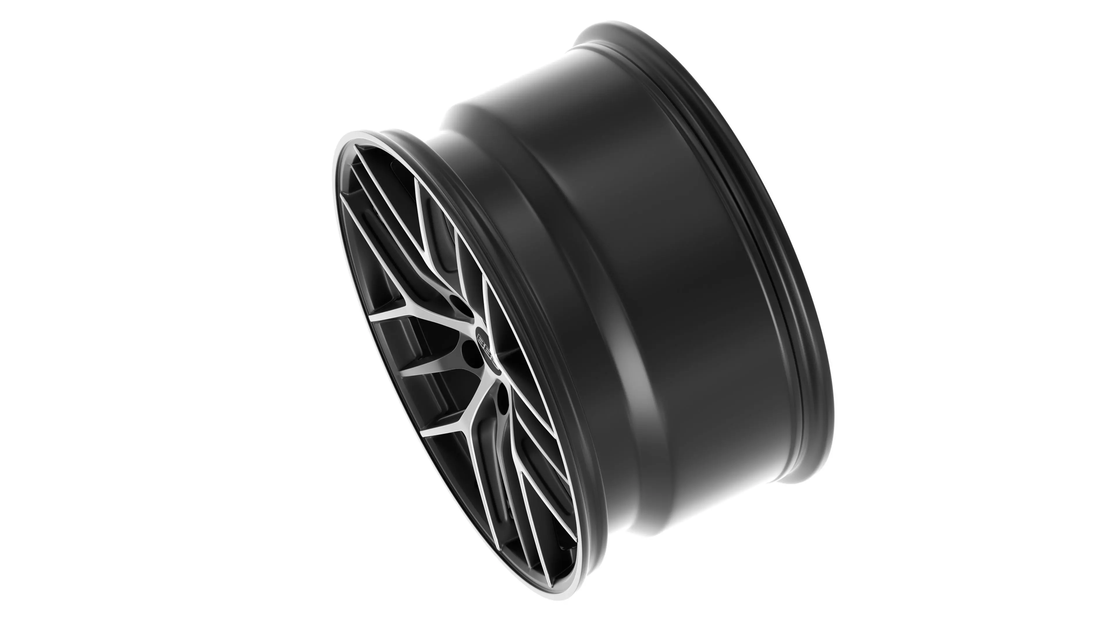 BBS CC-R Low-poly 3D model_6