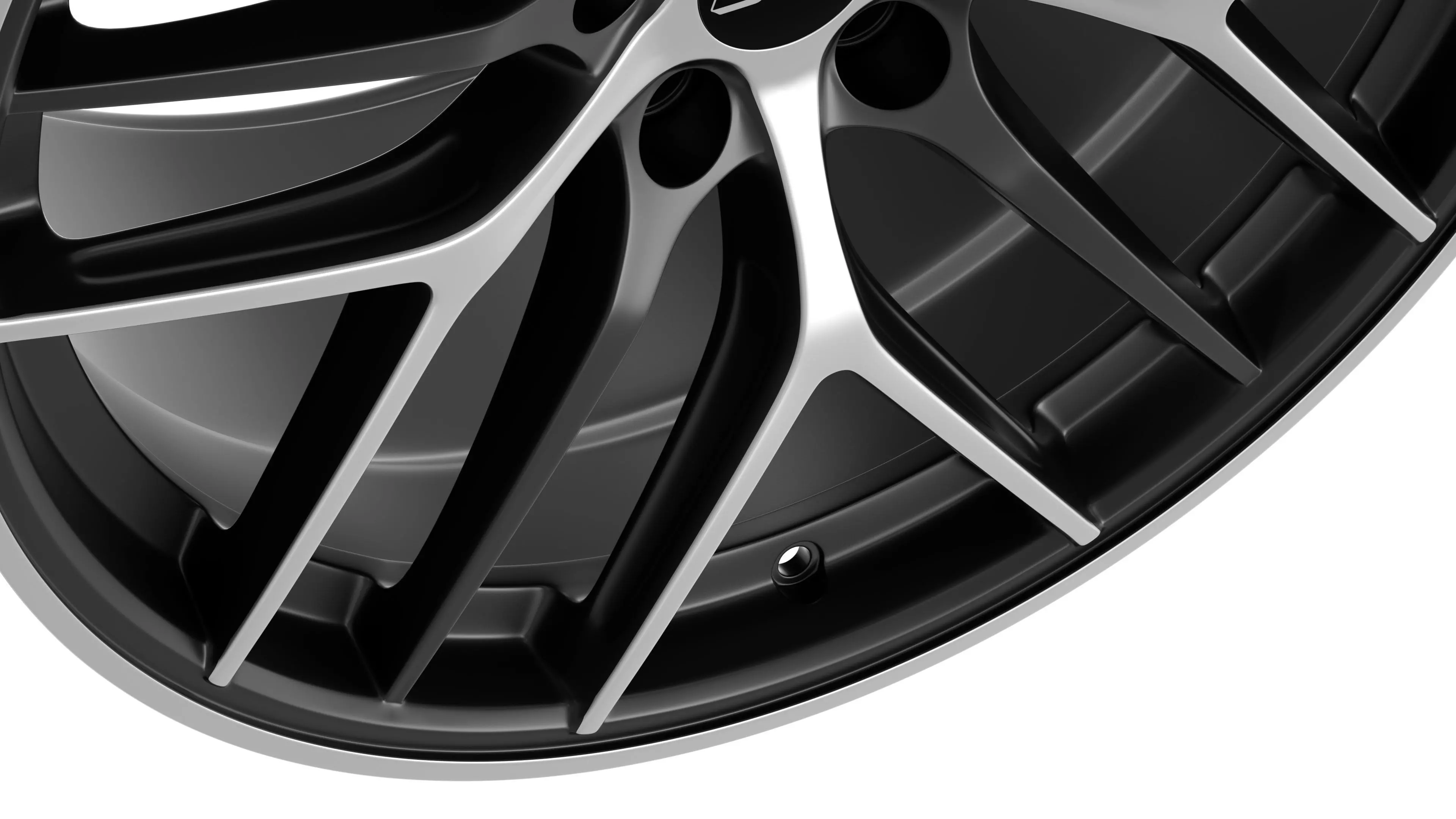 BBS CC-R Low-poly 3D model_7