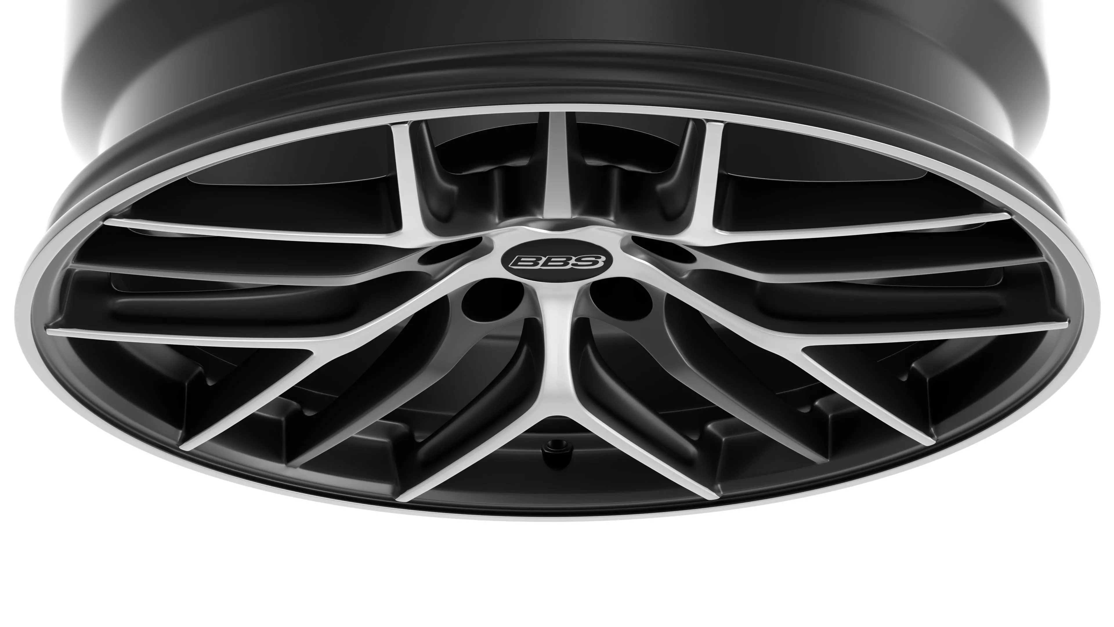 BBS CC-R Low-poly 3D model_10