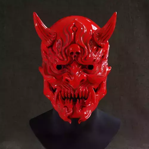 Hannya Mask