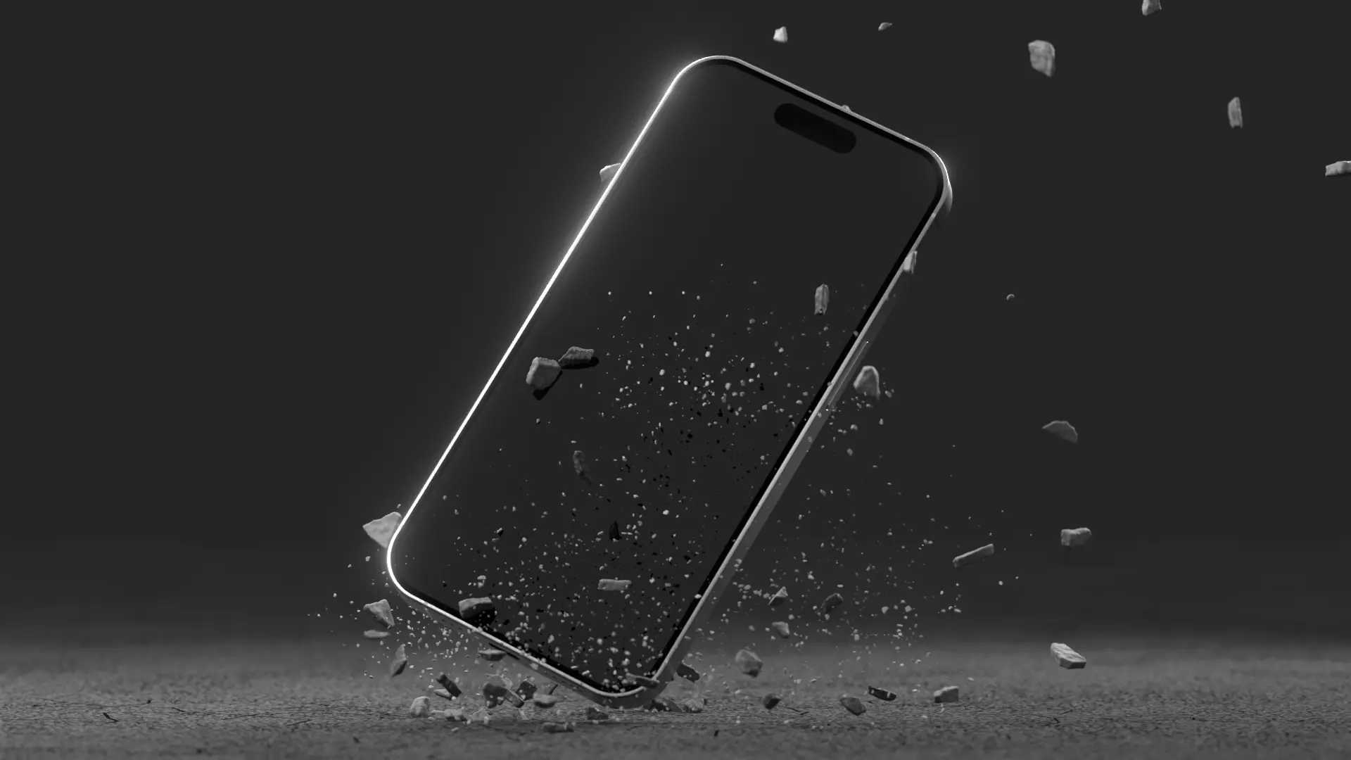 Apple iPhone 16 Pro 3D model_1