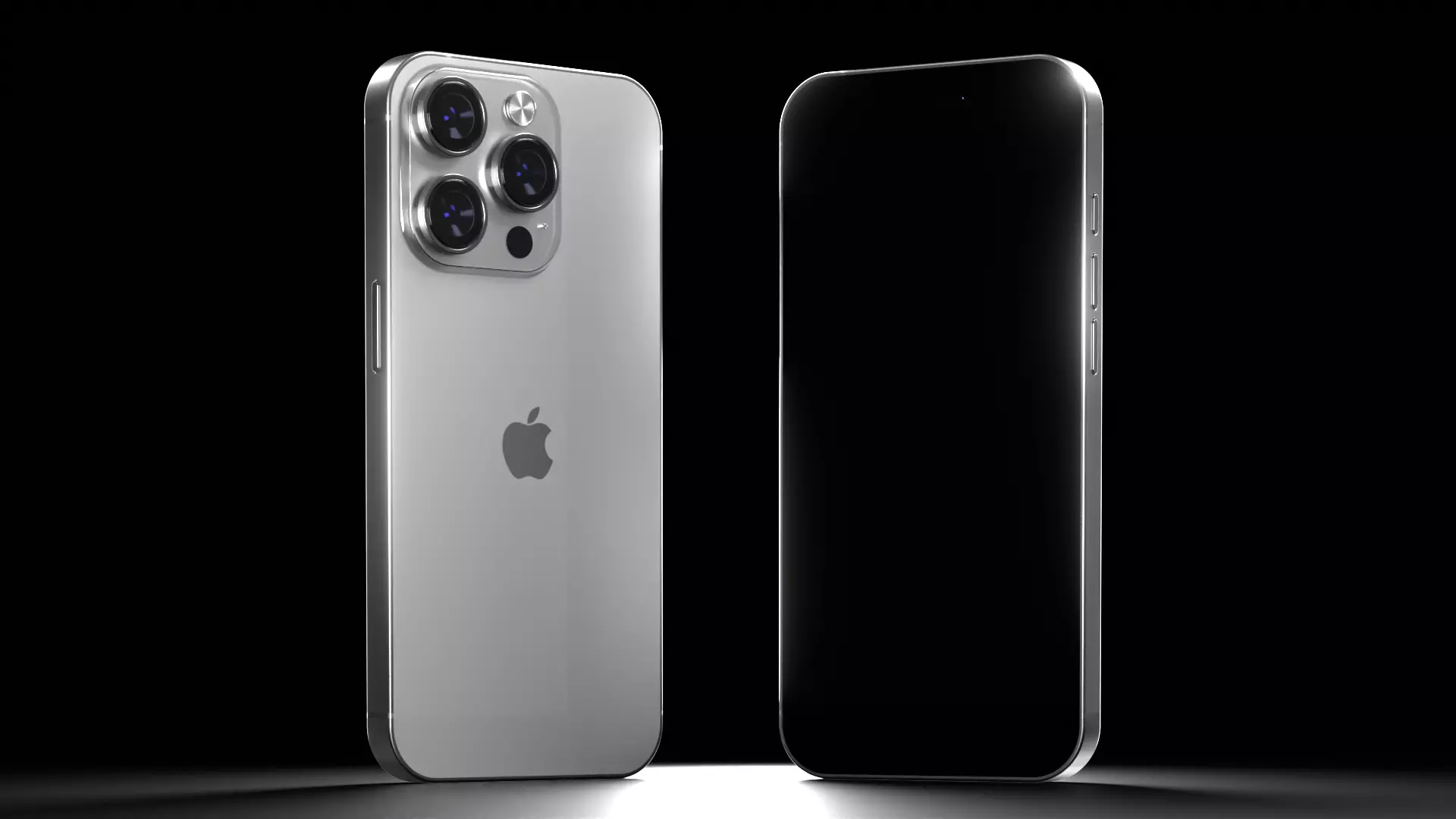 Apple iPhone 16 Pro 3D model_0